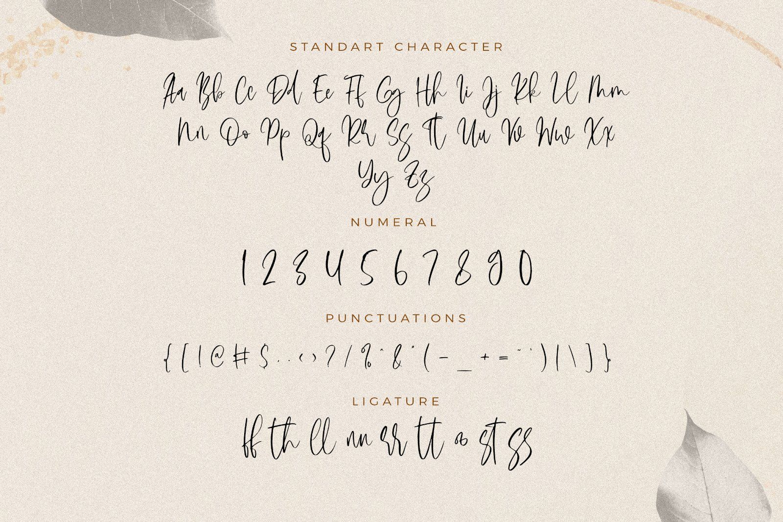 Monday - Modern Handwritten Font — image 8