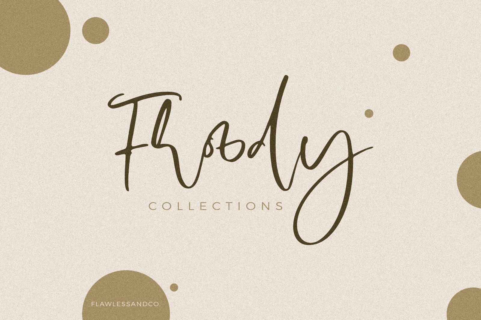 Monday - Modern Handwritten Font — image 4