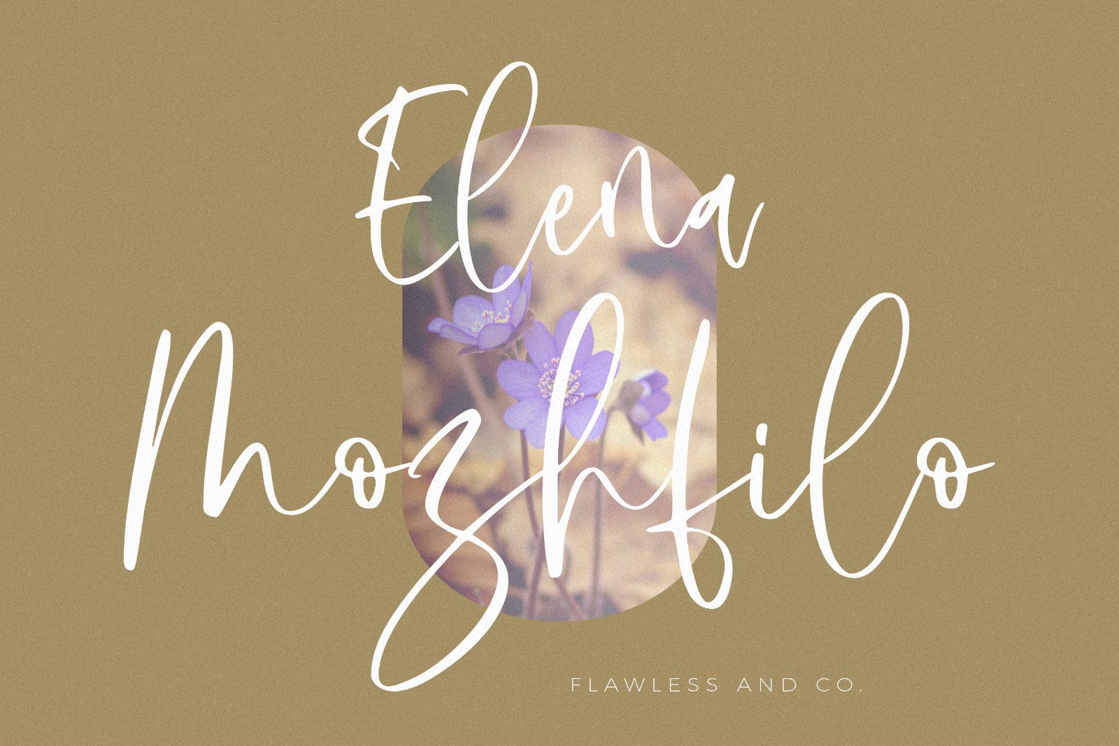 Monday - Modern Handwritten Font — image 7