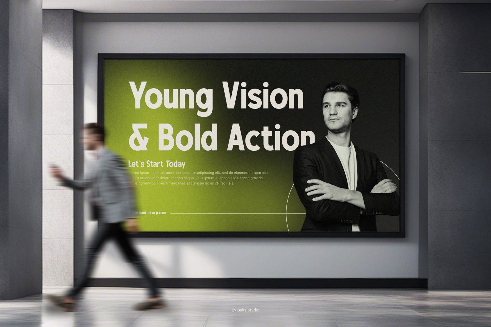 Bonta | Corporate Font