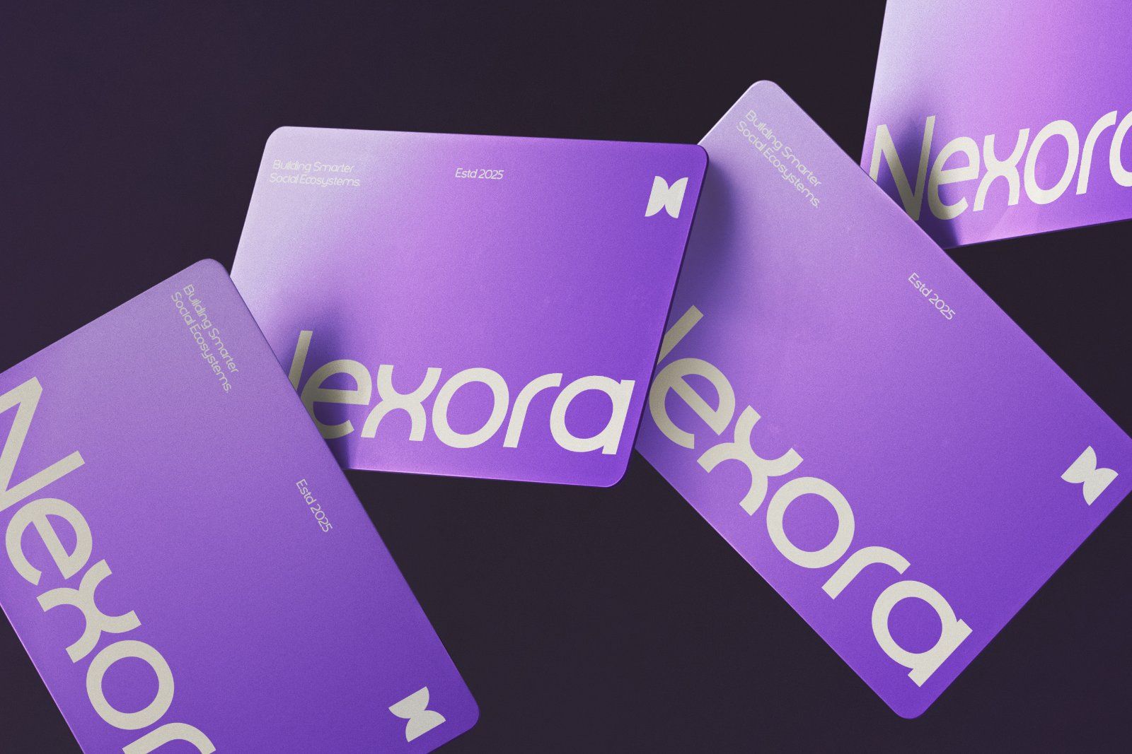 Nexora - Modern Sans Font — image 4