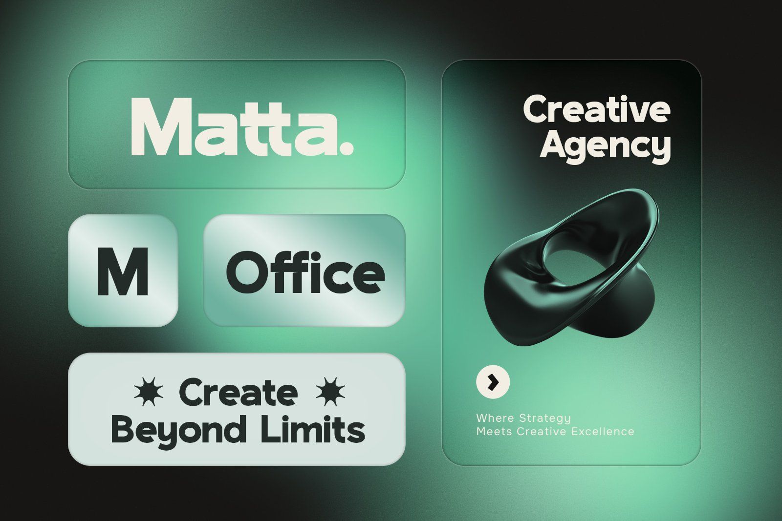 Seyana | Modern Geometric Sans Serif