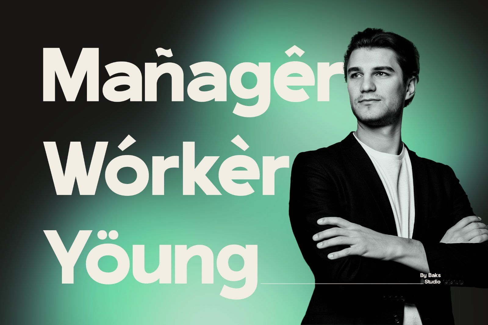 Seyana | Modern Geometric Sans Serif