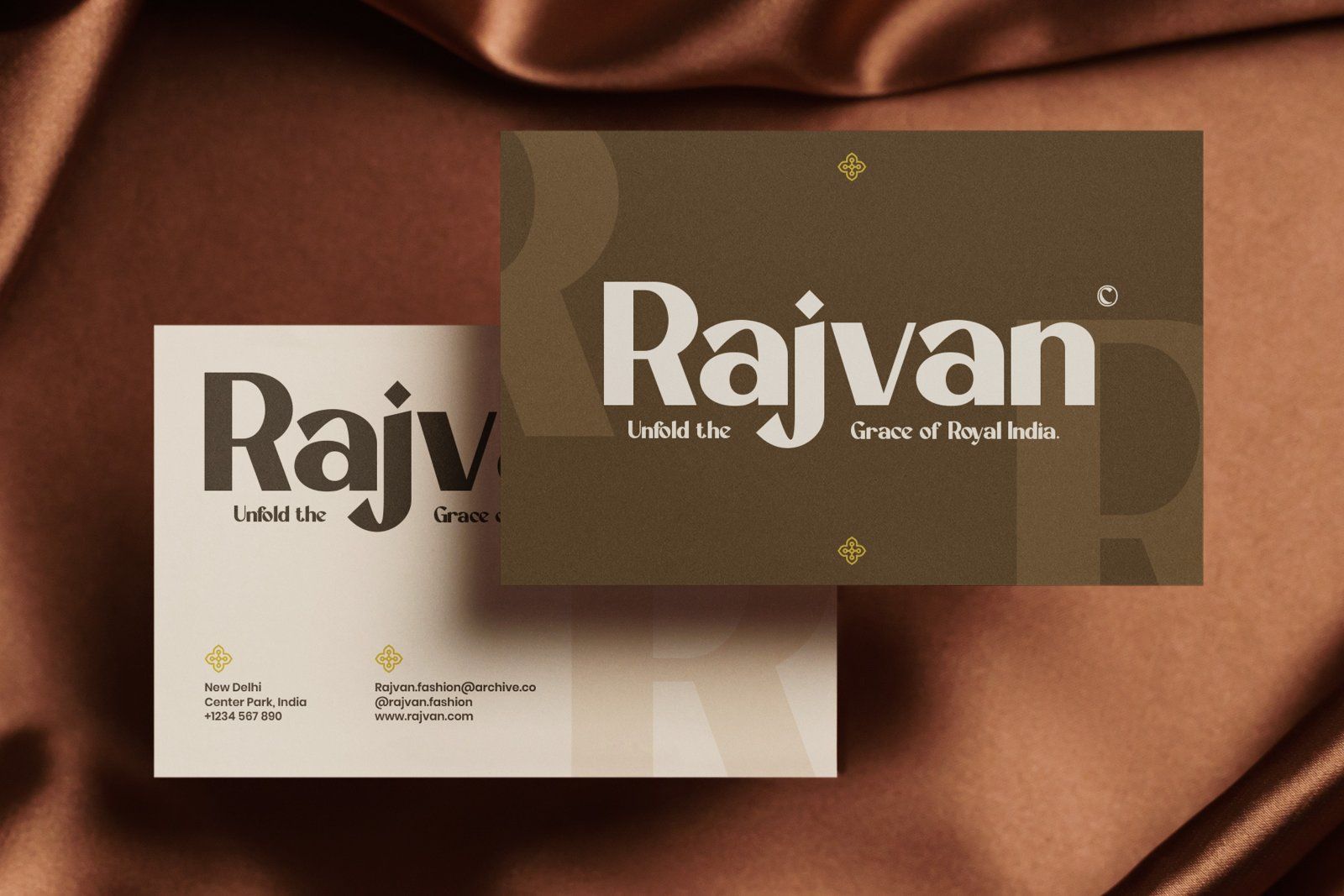 Minotur - Modern Hindi Display Font — image 5