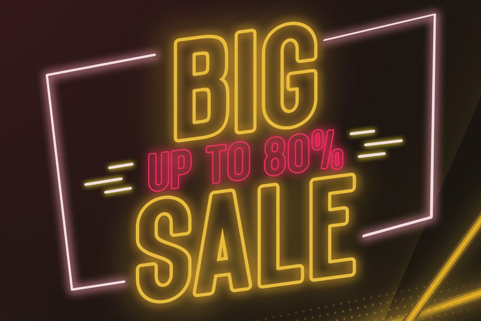 Glorix - Modern Neon Display Font — image 3