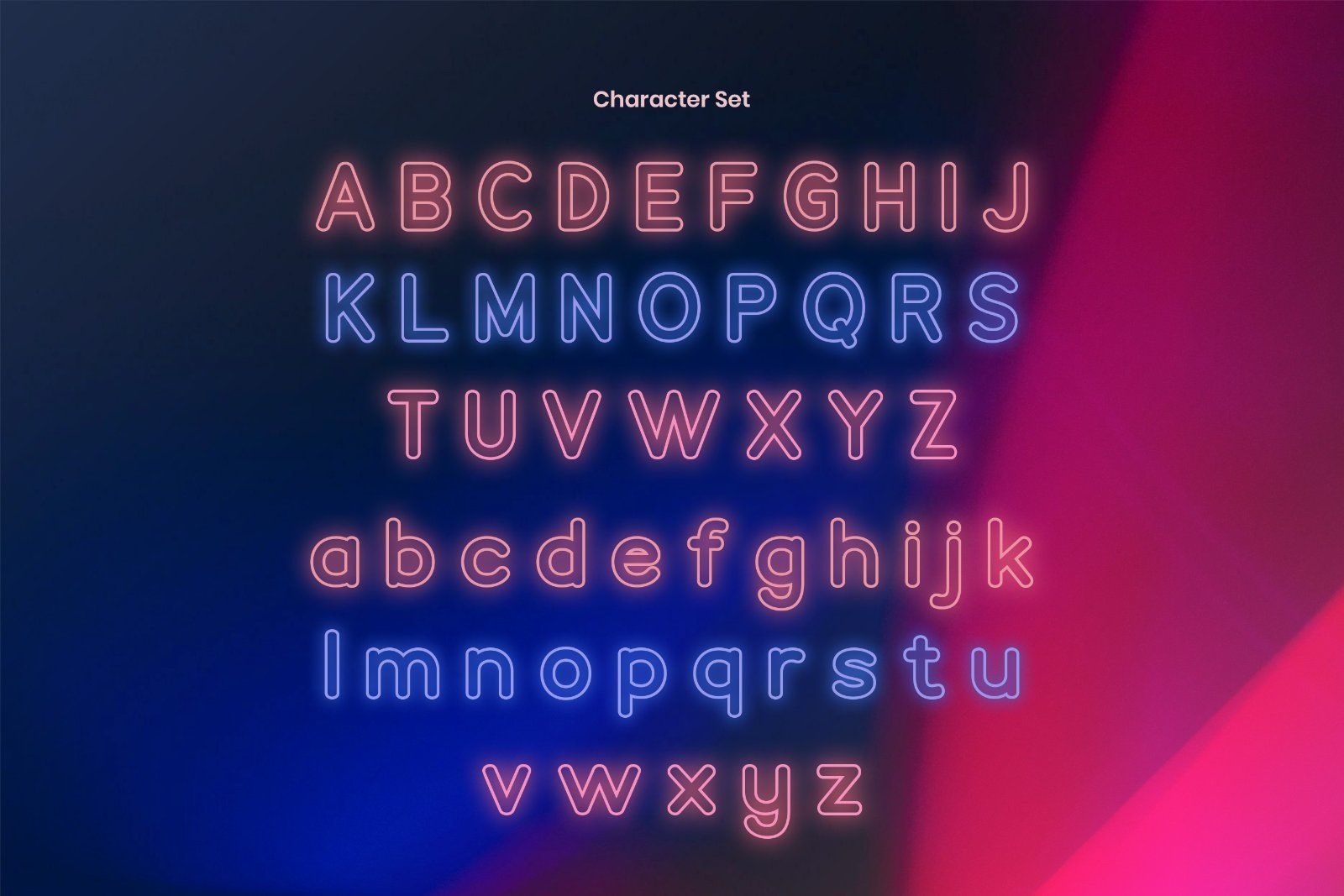 Voltora - Neon Display Font — image 9