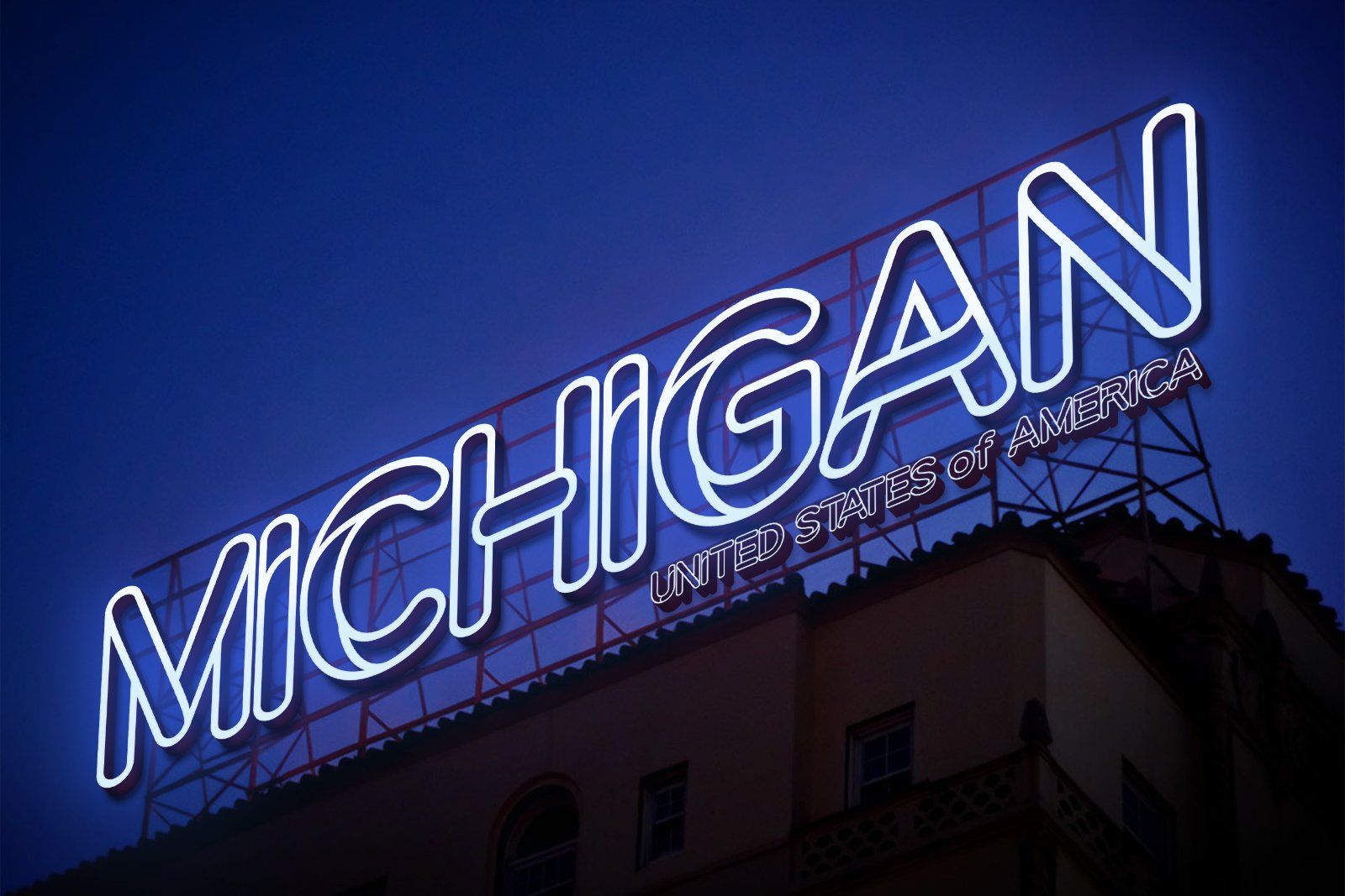 Voltora - Neon Display Font — image 6