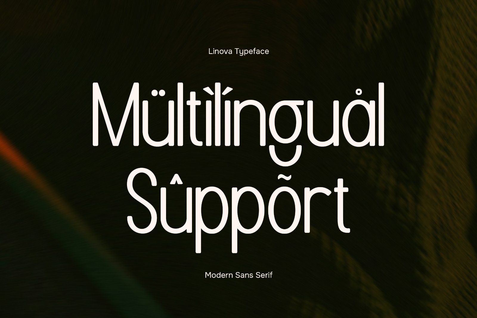 Linova - Modern Sans Serif Font — image 10