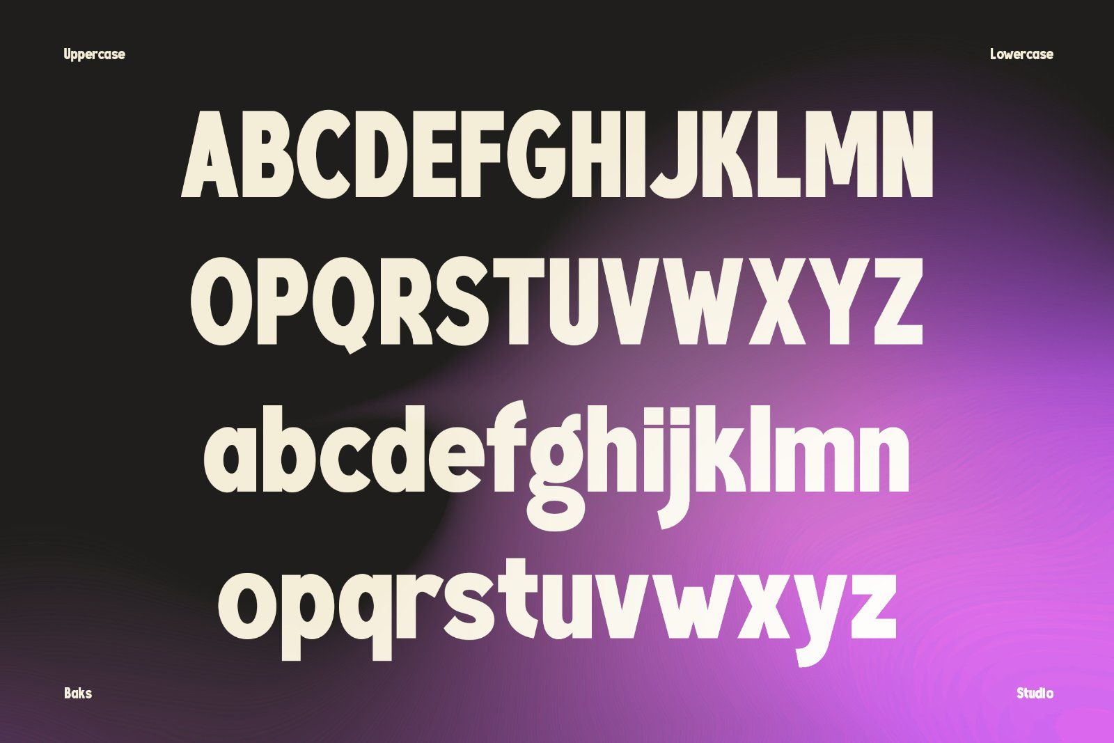 Rotak | Modern Sans Serif