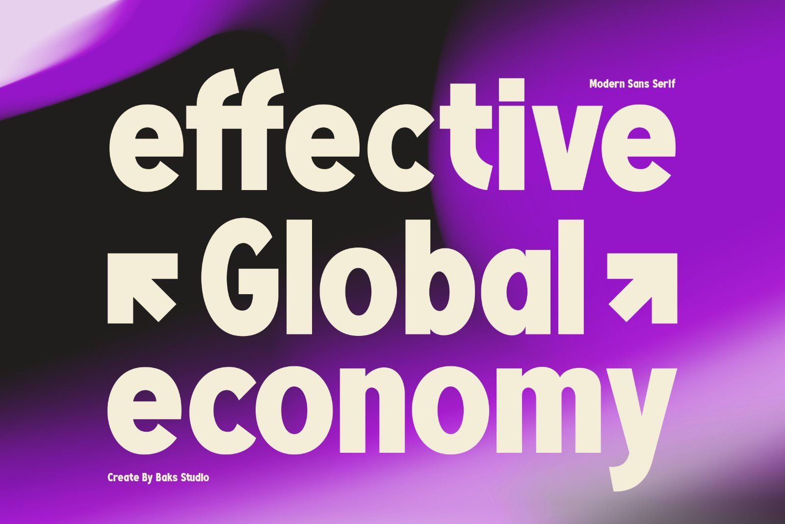 Sans Serif Bundle Collection