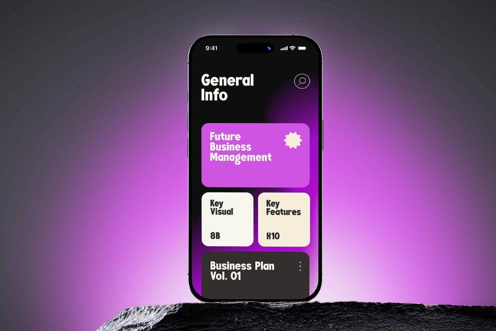 Rotak | Modern Sans Serif