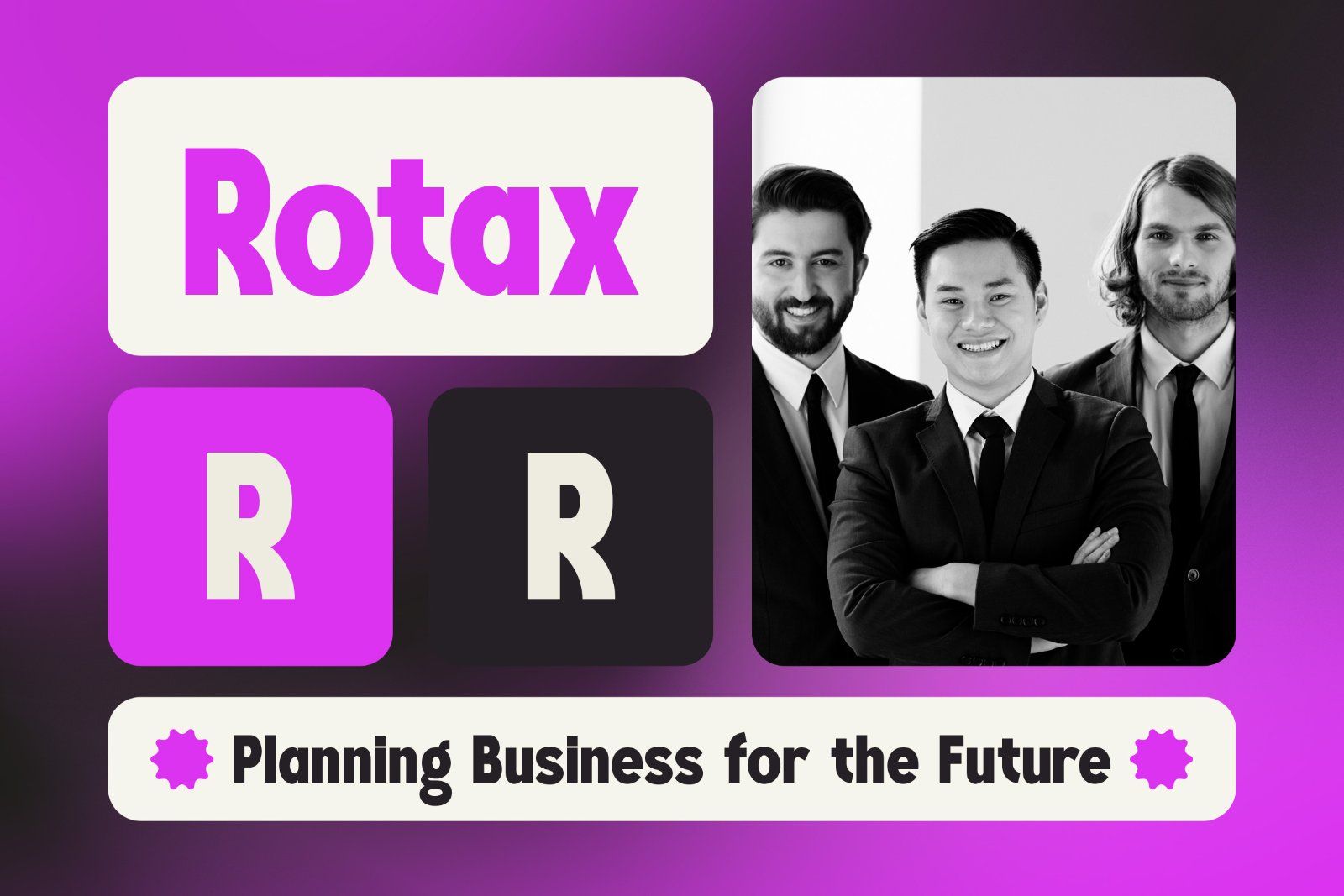 Rotak | Modern Sans Serif