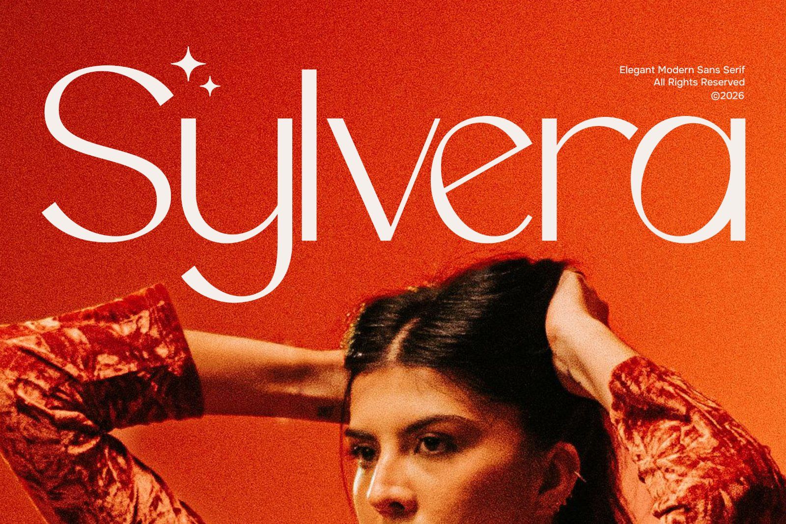 Sylvera - Elegans Sans Font — image 1