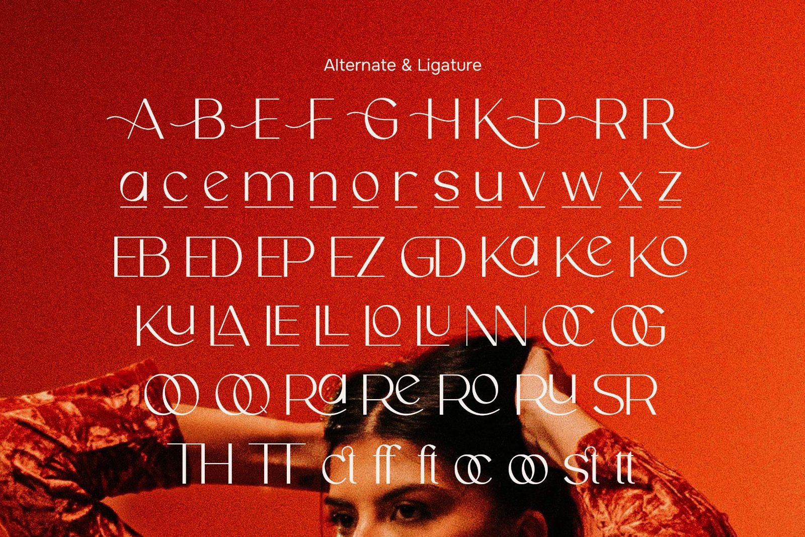 Sylvera - Elegans Sans Font — image 9