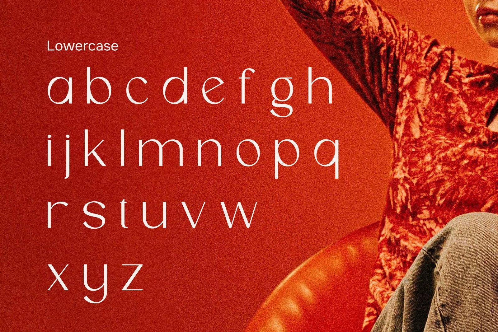 Sylvera - Elegans Sans Font — image 7