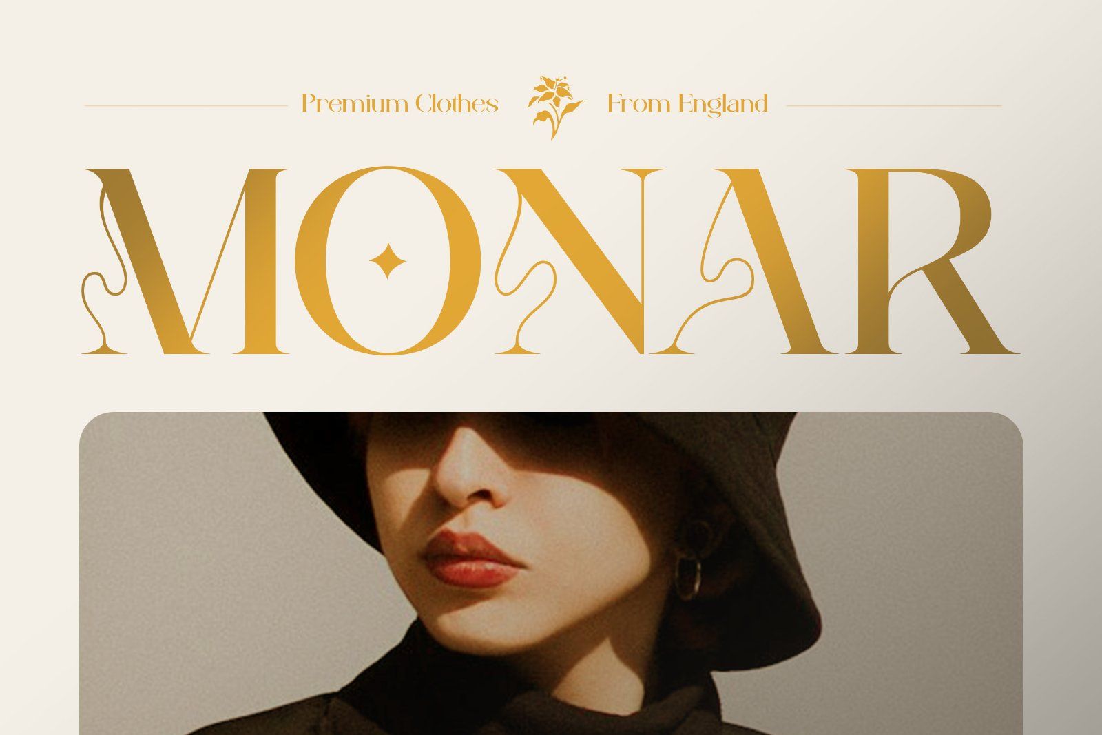 Grandora - Elegant Serif Font — image 4