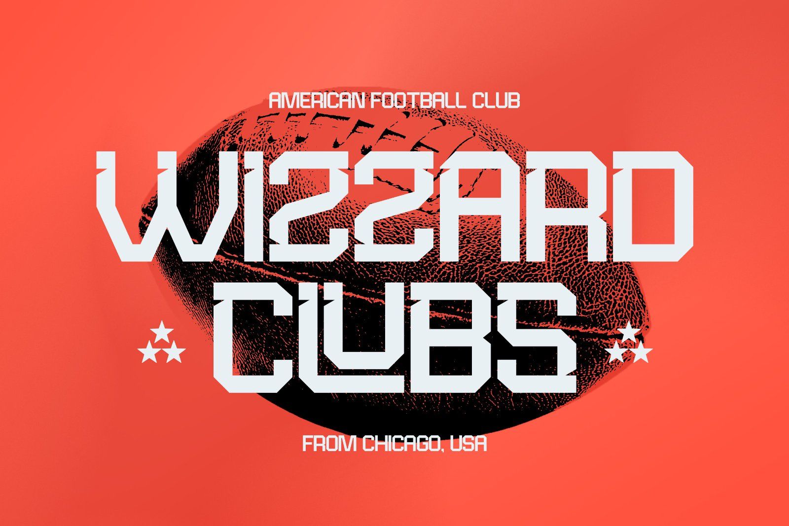 Clashlab - Modern Sport Display Font — image 4