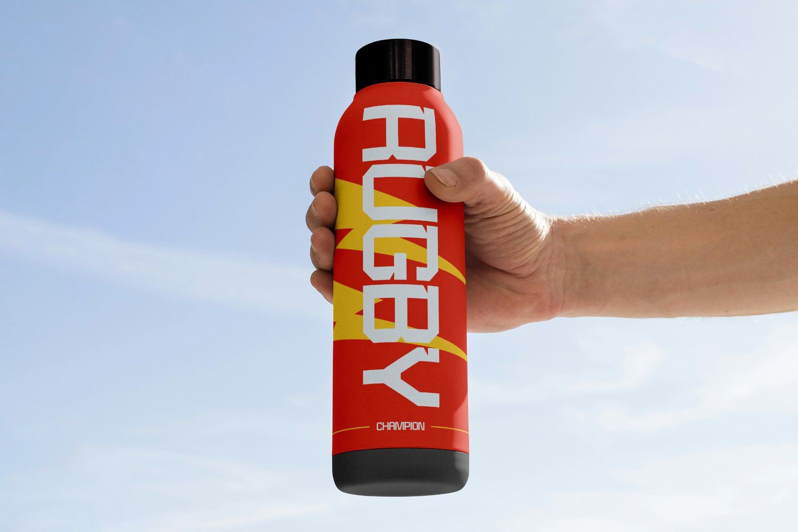 Clashlab - Modern Sport Display Font — image 5