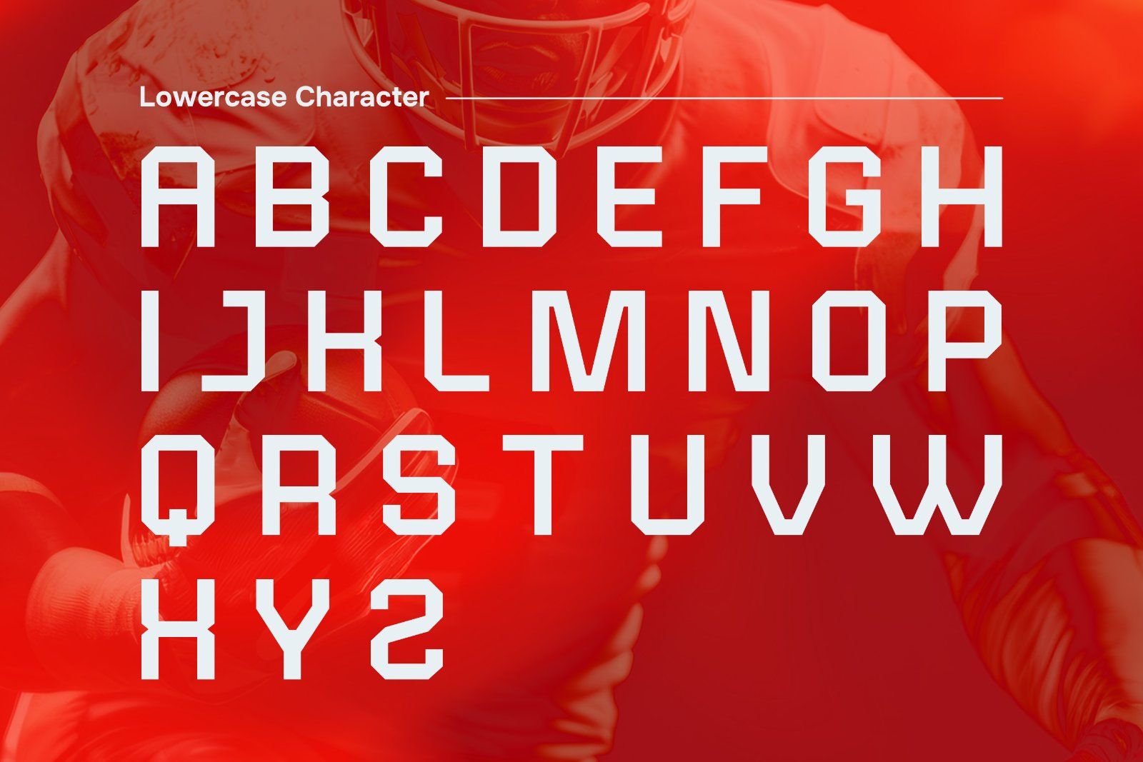 Clashlab - Modern Sport Display Font — image 7