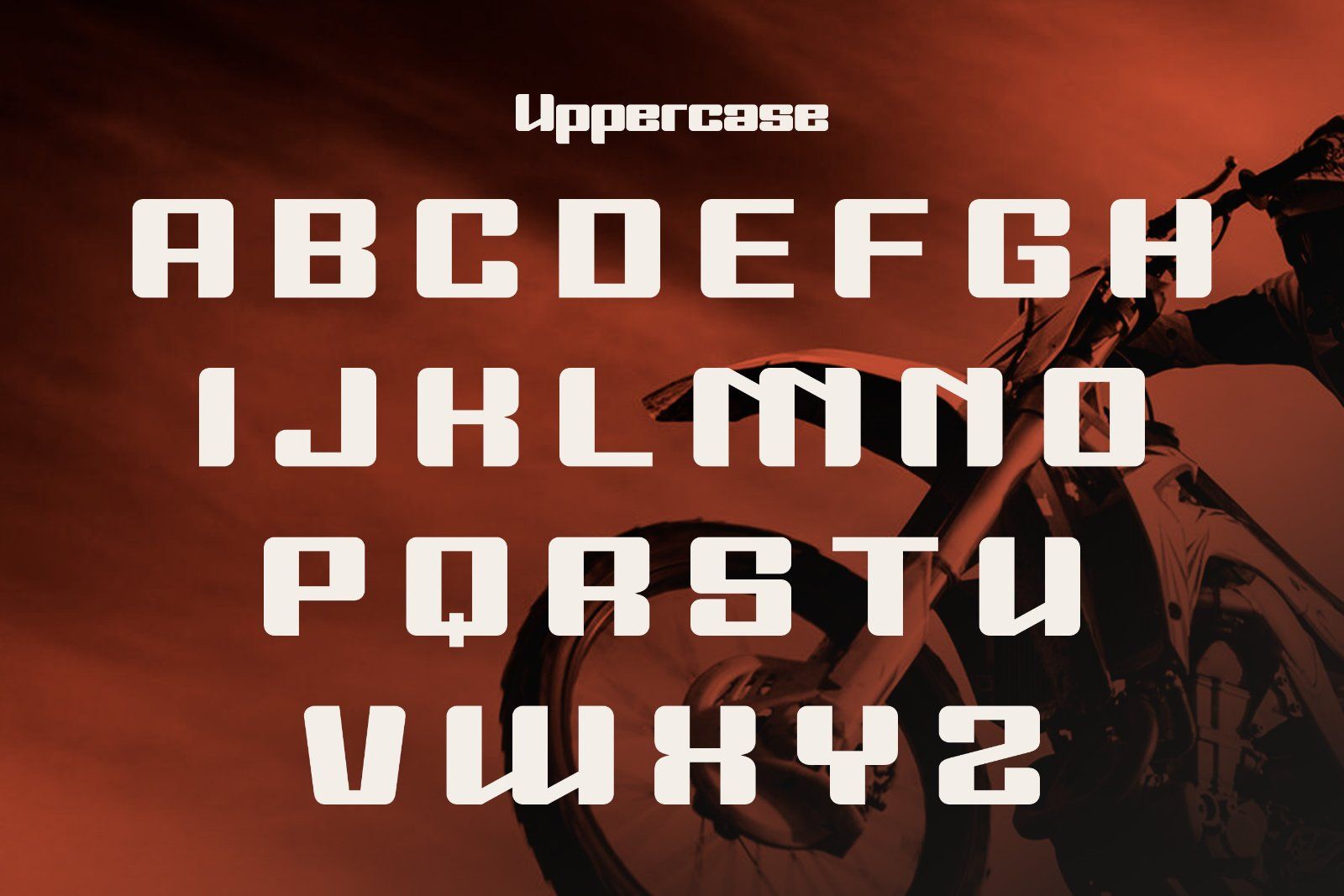 Clashix - Modern Sport Display Font — image 6