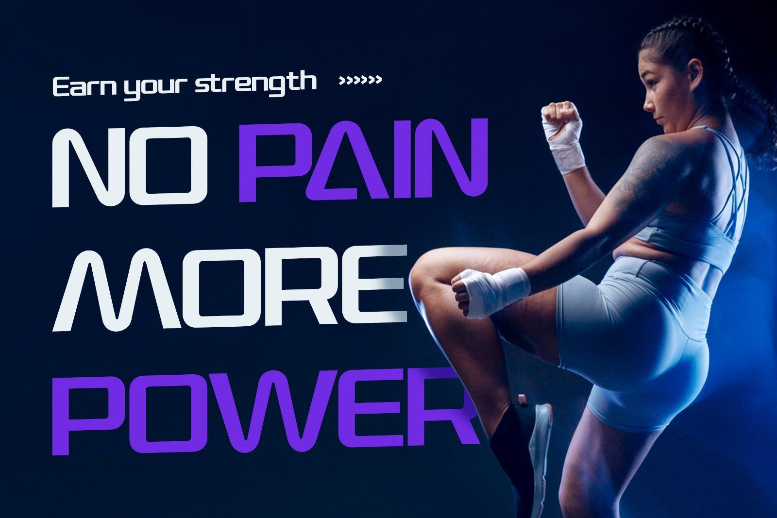 Essora - Modern Sport Display Font — image 3
