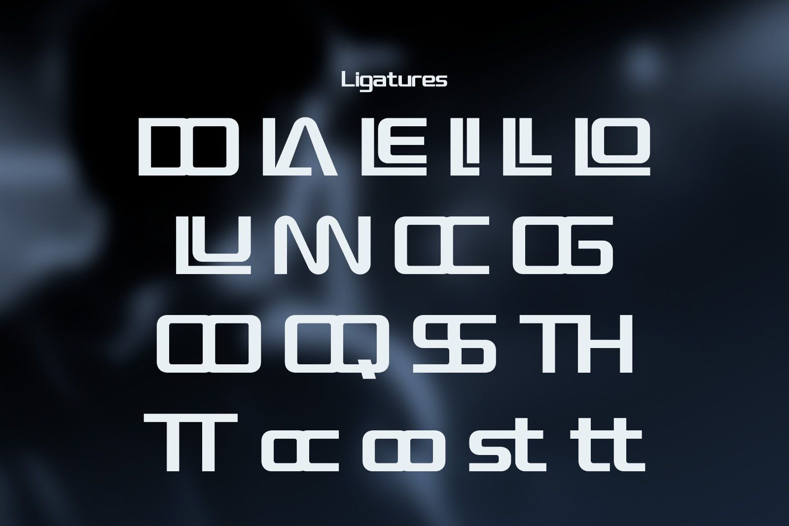 Essora - Modern Sport Display Font — image 9