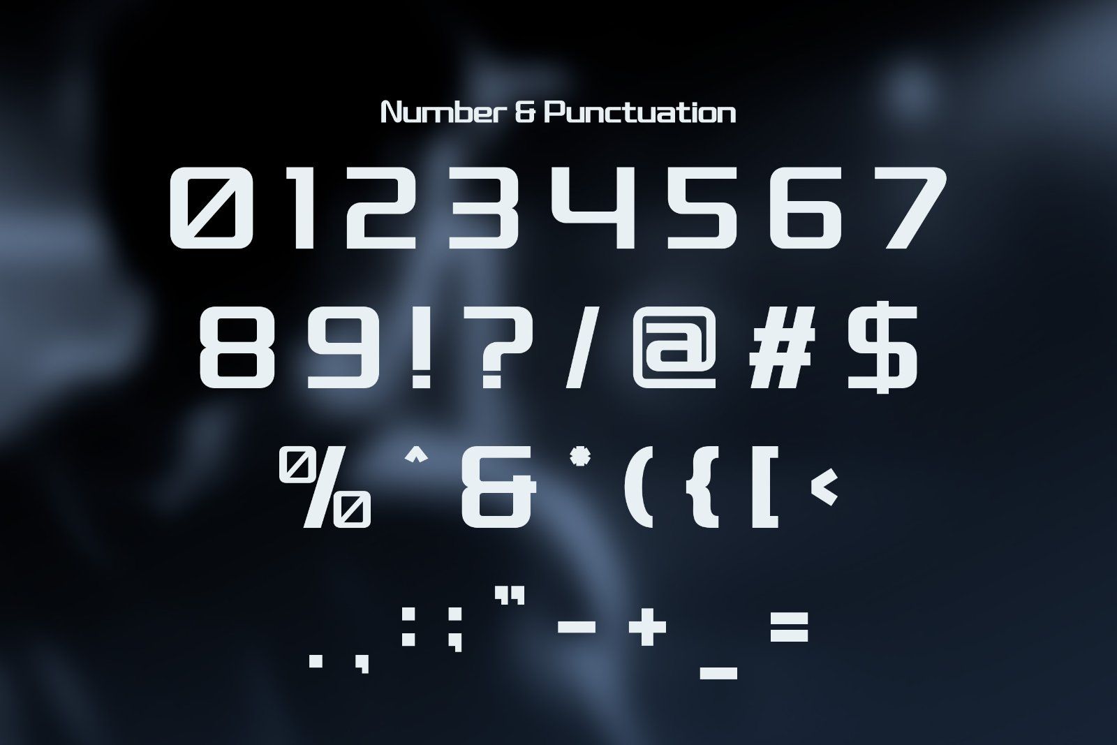 Essora - Modern Sport Display Font — image 8