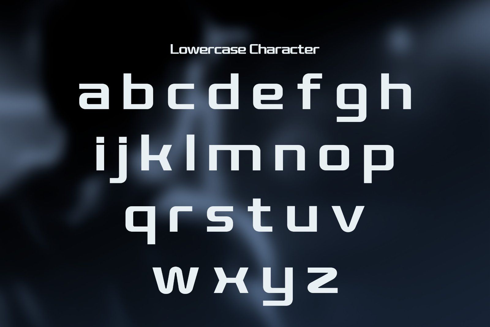 Essora - Modern Sport Display Font — image 7