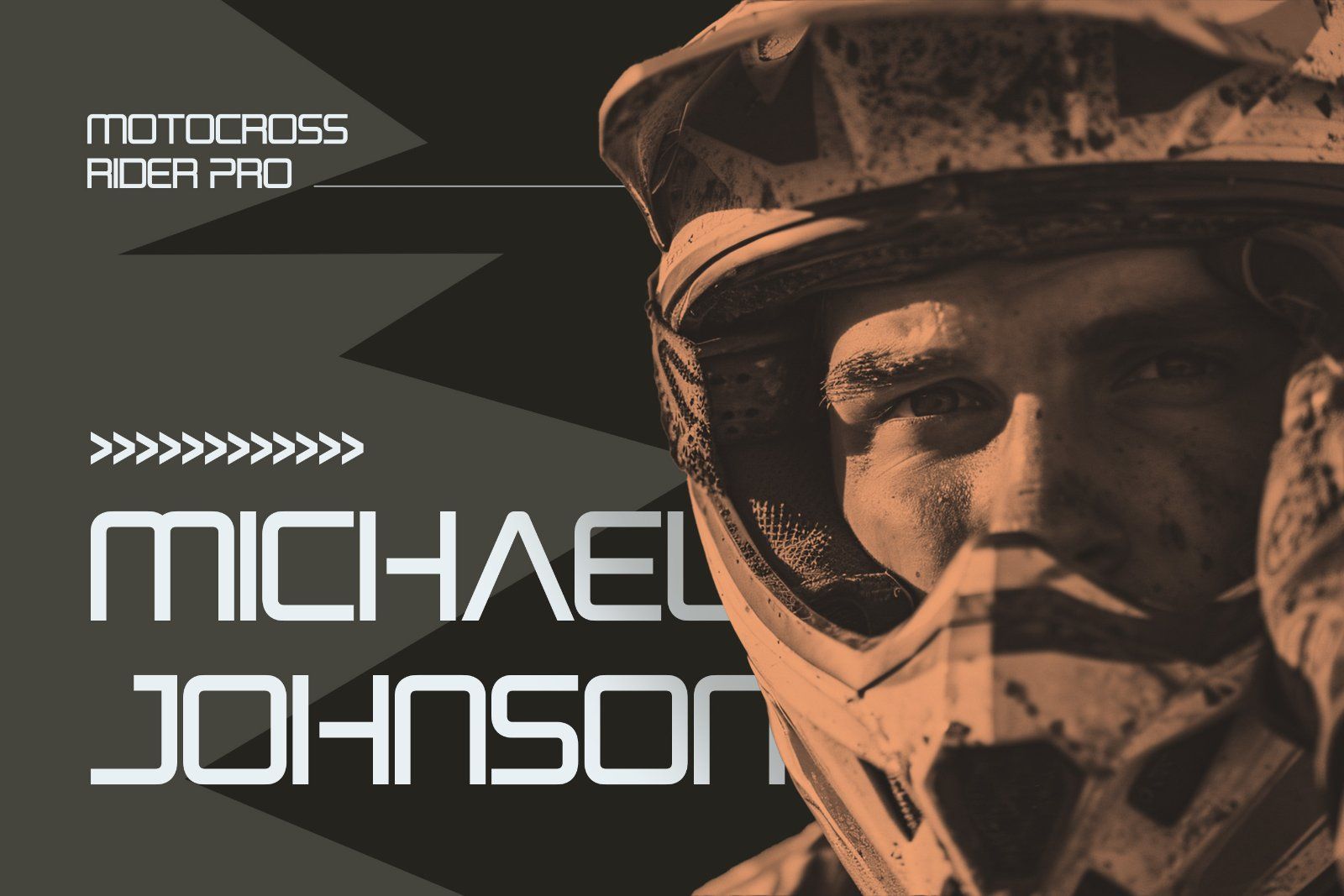 Revocent - Futuristic Sport Display Font — image 3
