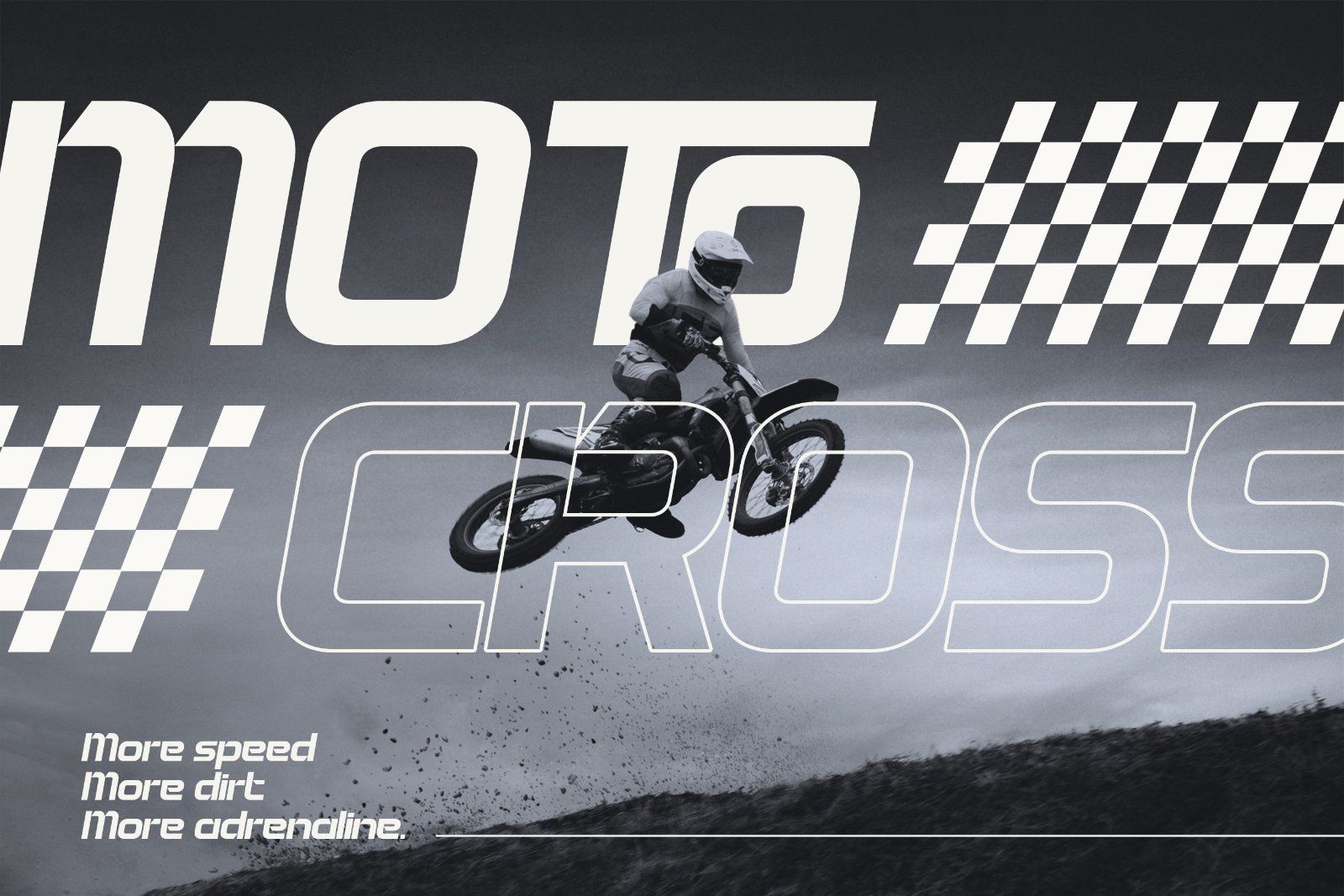 Richter - Modern Sport Display Font — image 2
