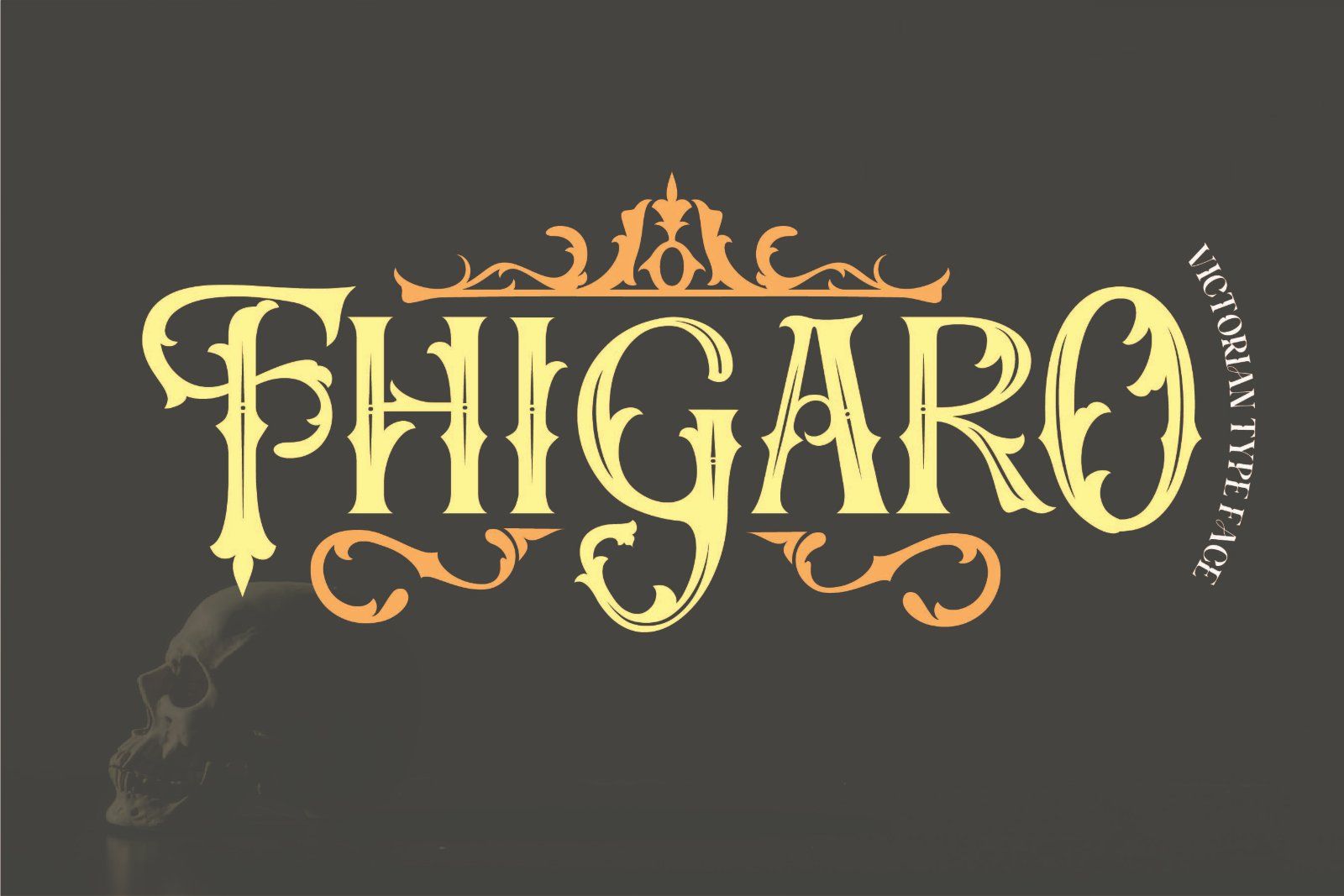 Moenstrum - Blackletter Font — image 6