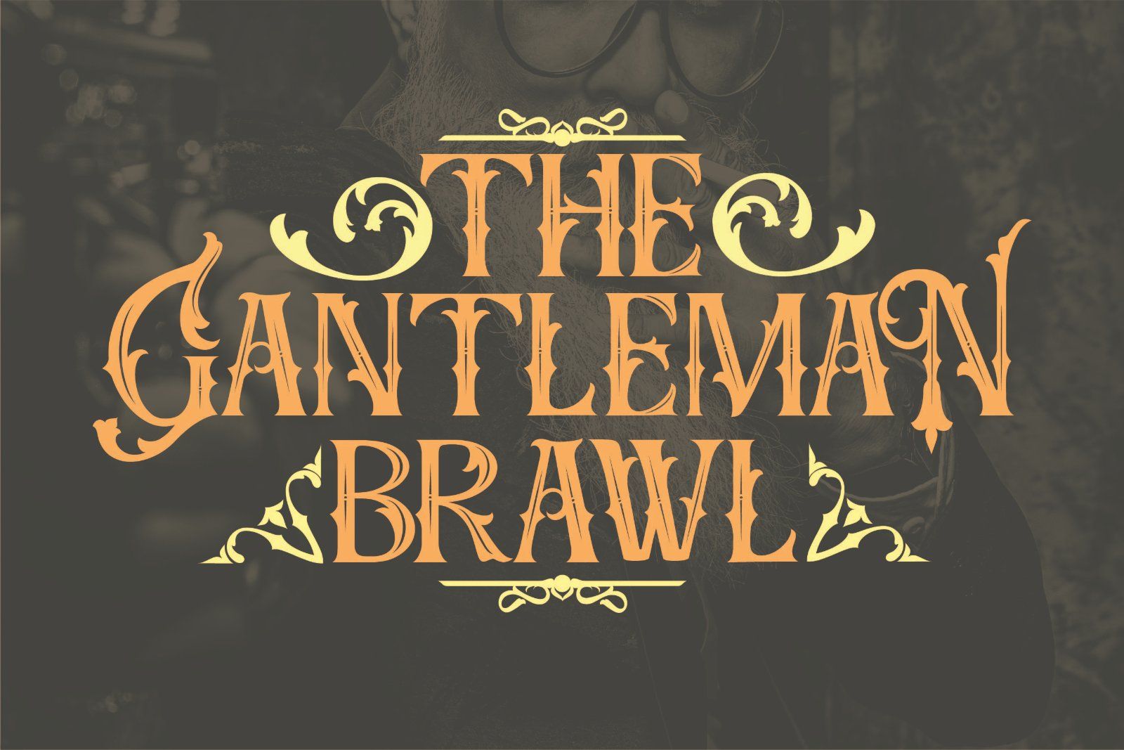 Moenstrum - Blackletter Font — image 7