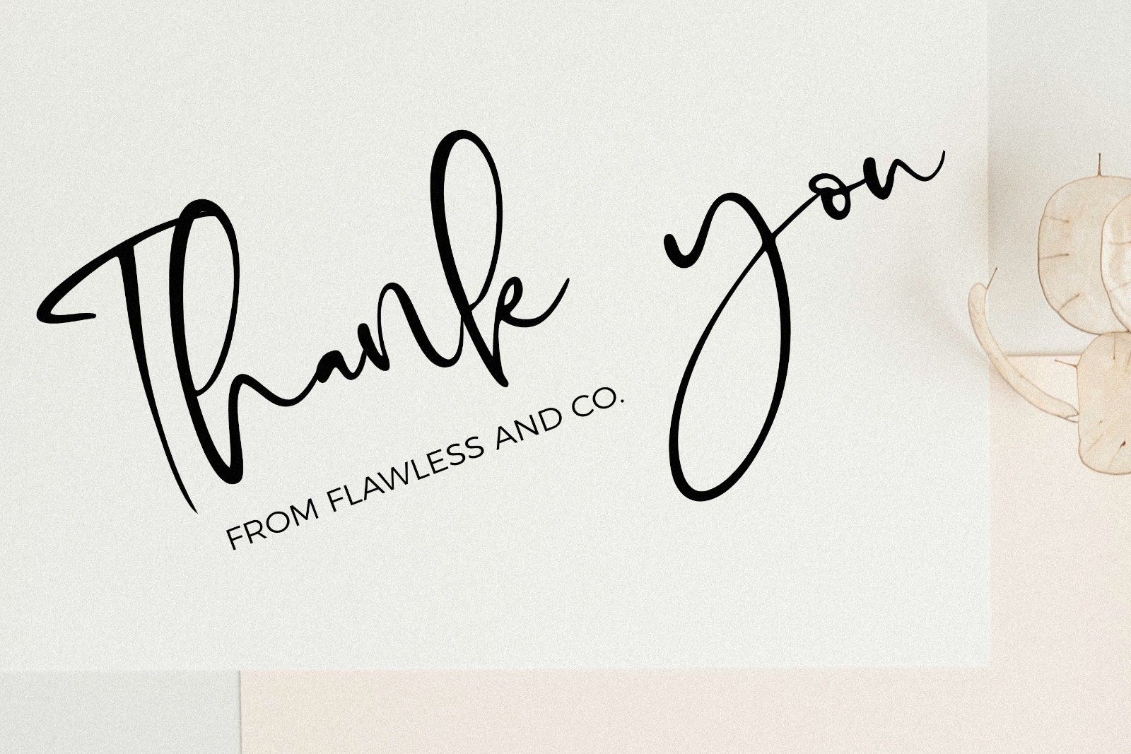 Moister - Stylish Script Font — image 8