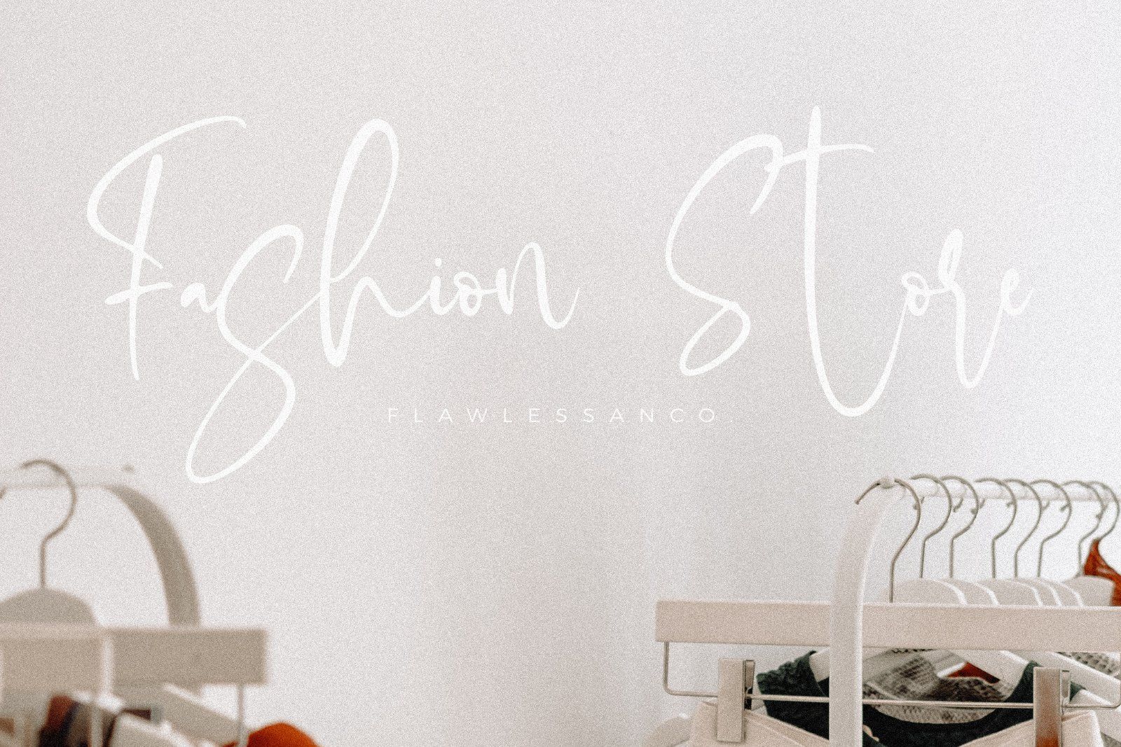 Moister - Stylish Script Font — image 6