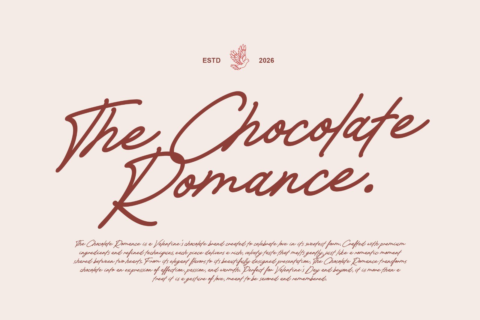 Love Stories | A Sweet Monoline Script