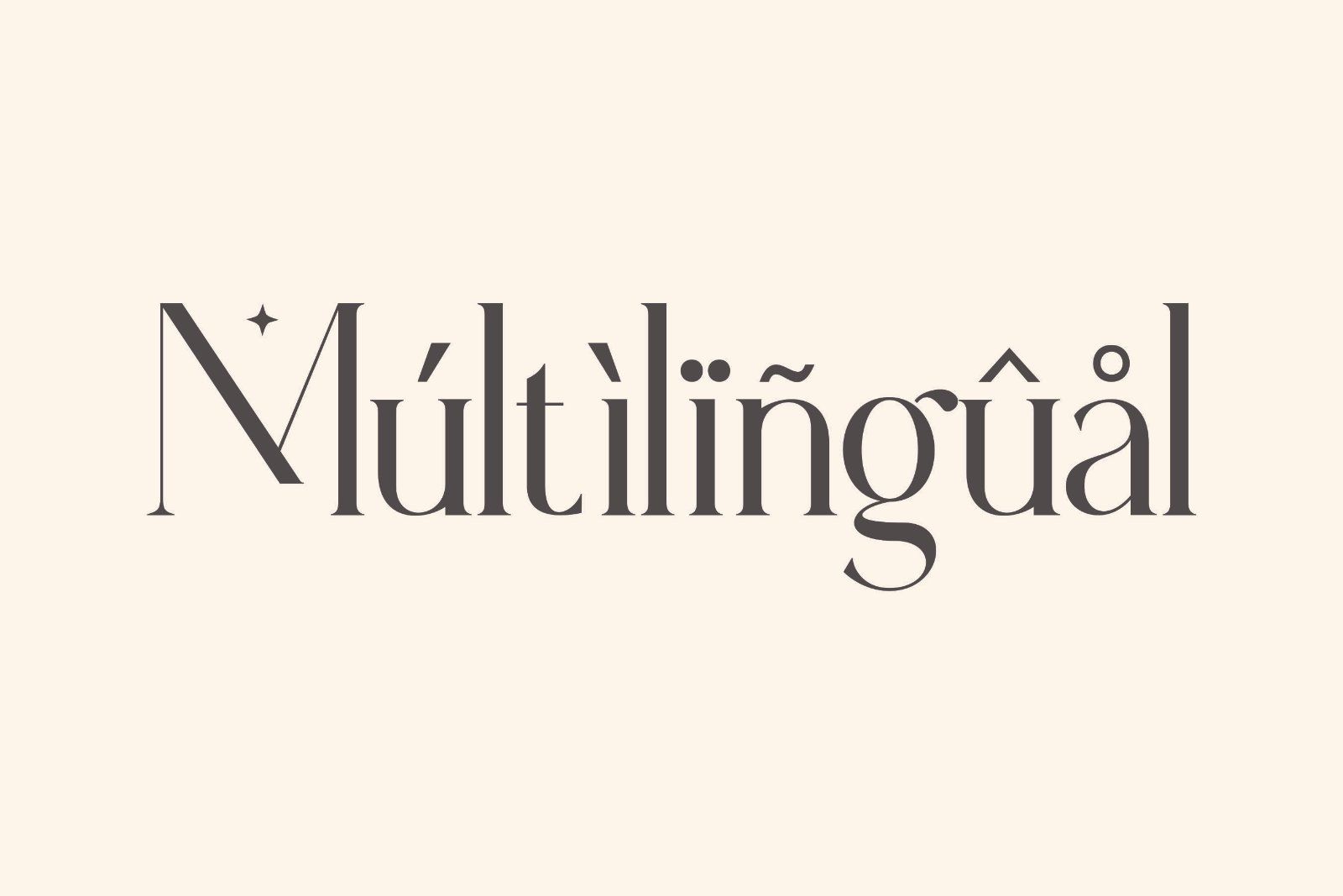 Beamont - Modern Serif Font — image 10