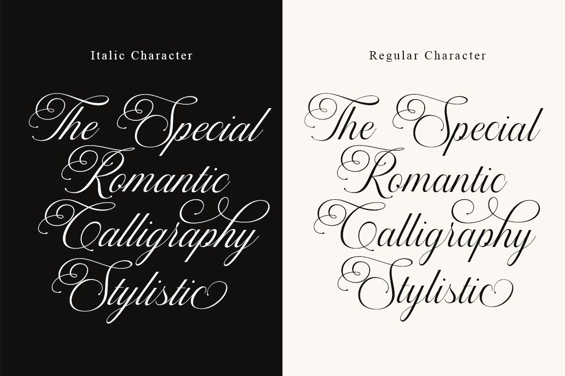 Callontine Script Pro — image 12