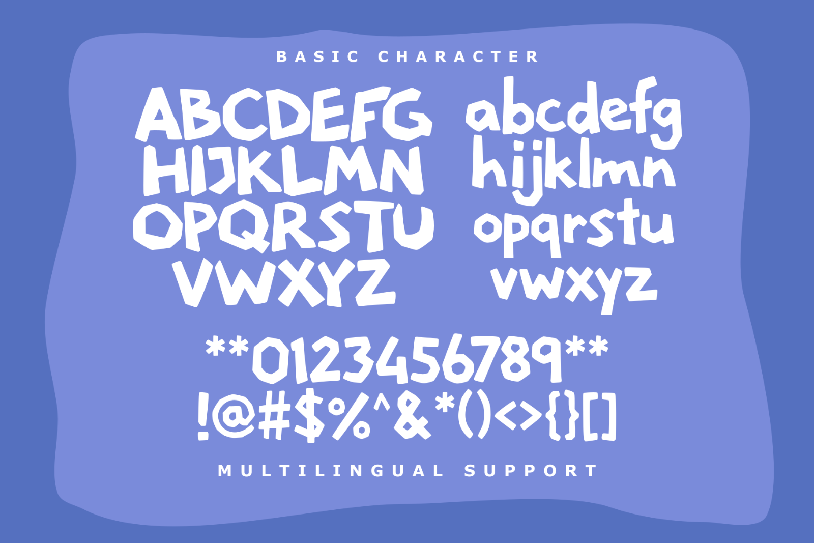 Nareko - Display font — image 6