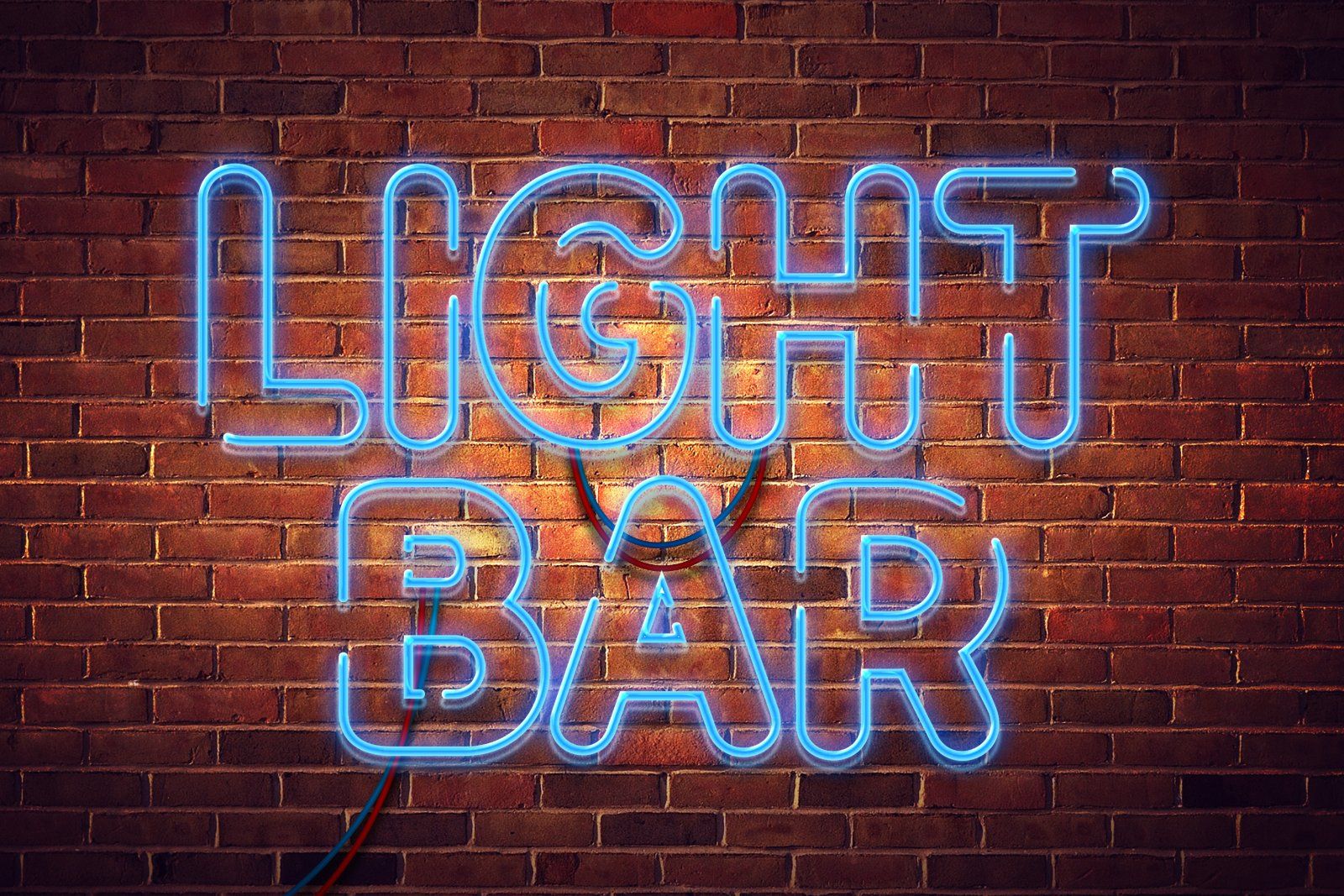 Flareon - Neon Display Font — image 6