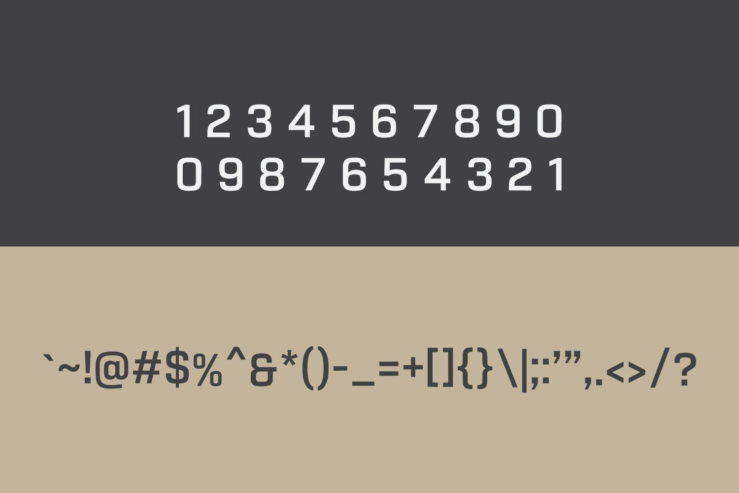 Nityaa modern sans serif