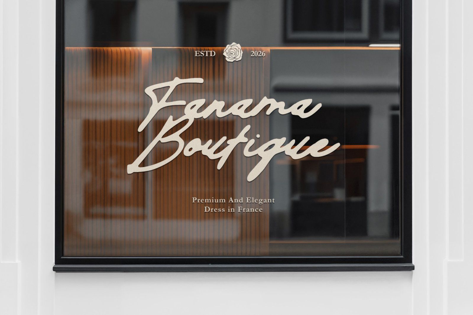 Organic Gardenia | Old Handwritten Script Font