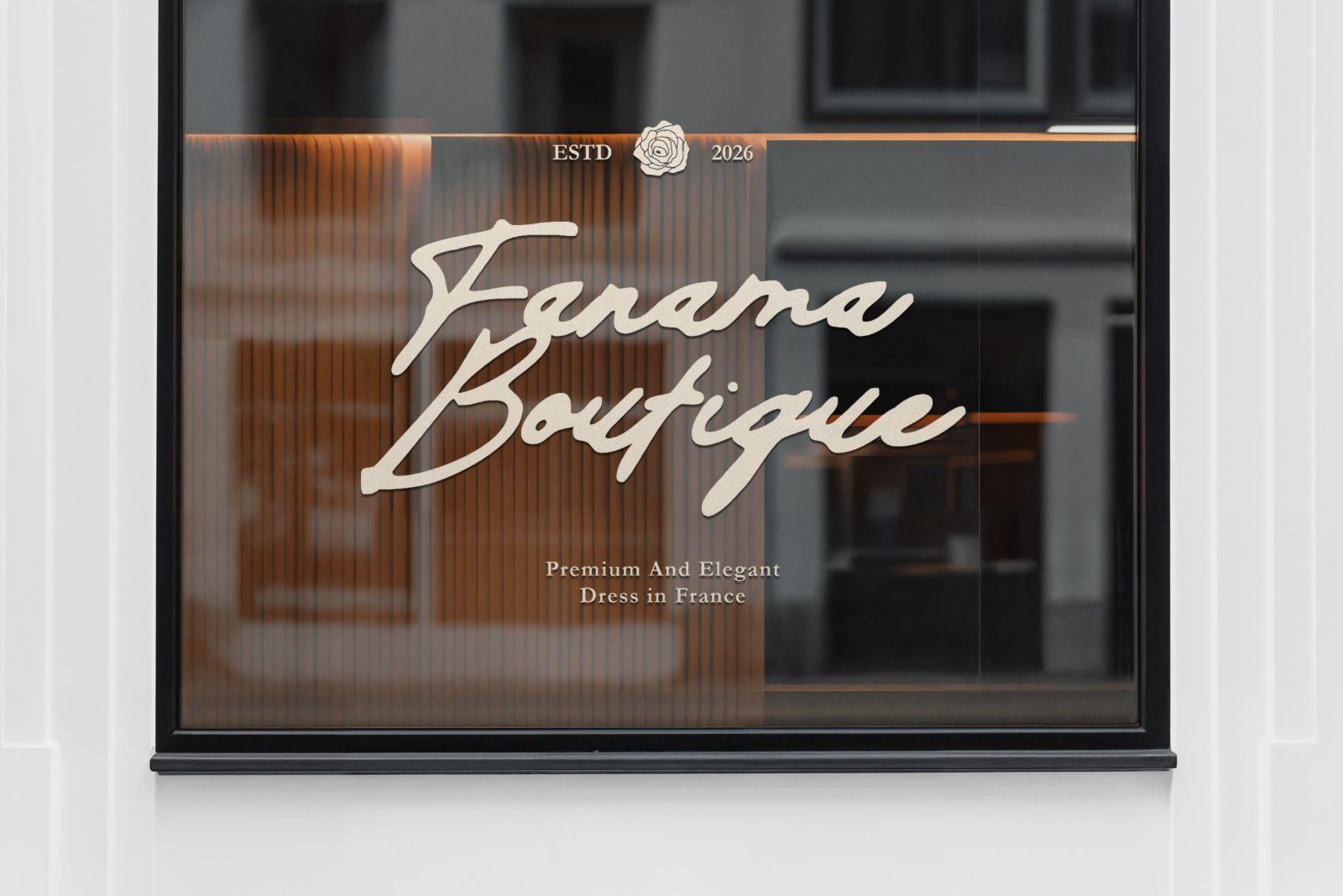 Organic Gardenia - Old Handwritten Script Font