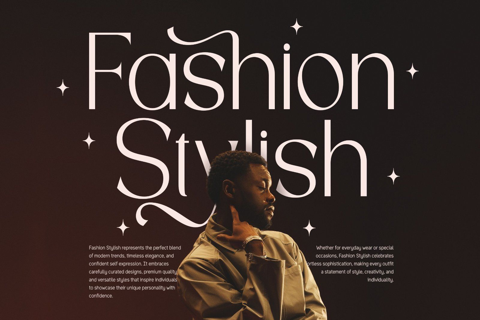 Origin Royals - Luxury Sans Serif Font — image 2