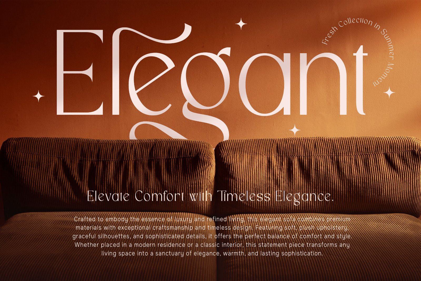 Origin Royals - Luxury Sans Serif Font — image 4