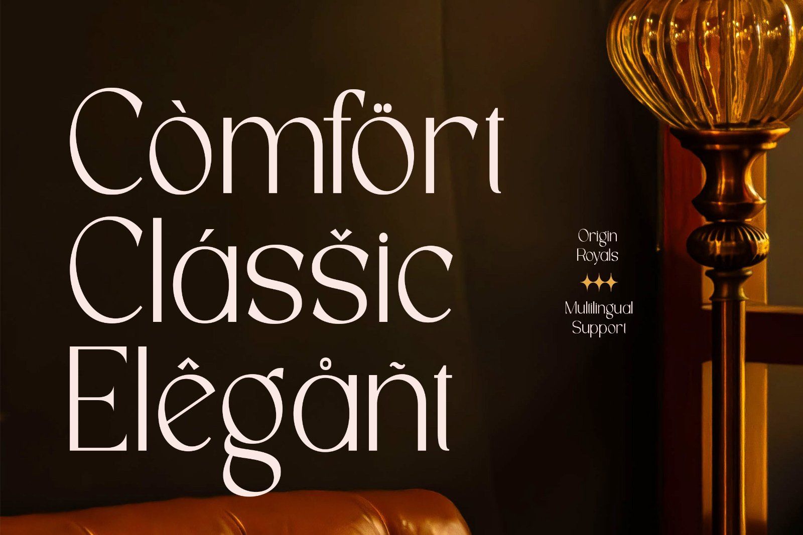 Origin Royals - Luxury Sans Serif Font — image 10