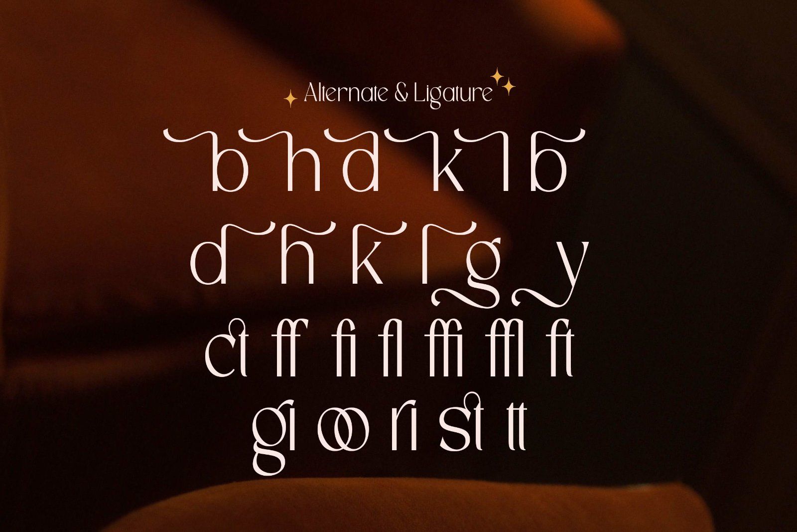 Origin Royals - Luxury Sans Serif Font — image 9