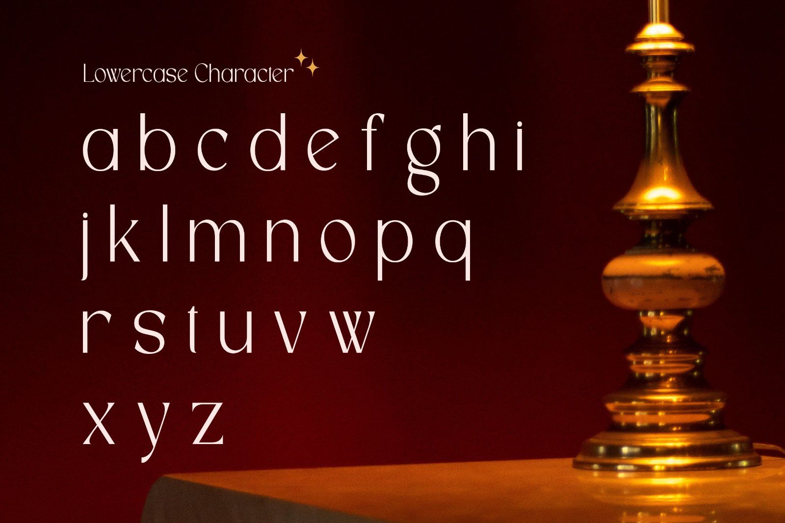 Origin Royals - Luxury Sans Serif Font — image 7