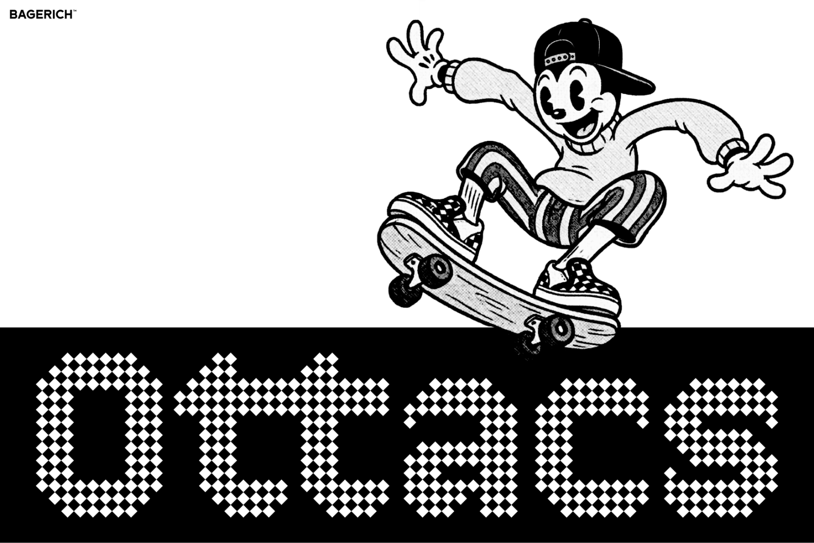 Ottacs Display Font