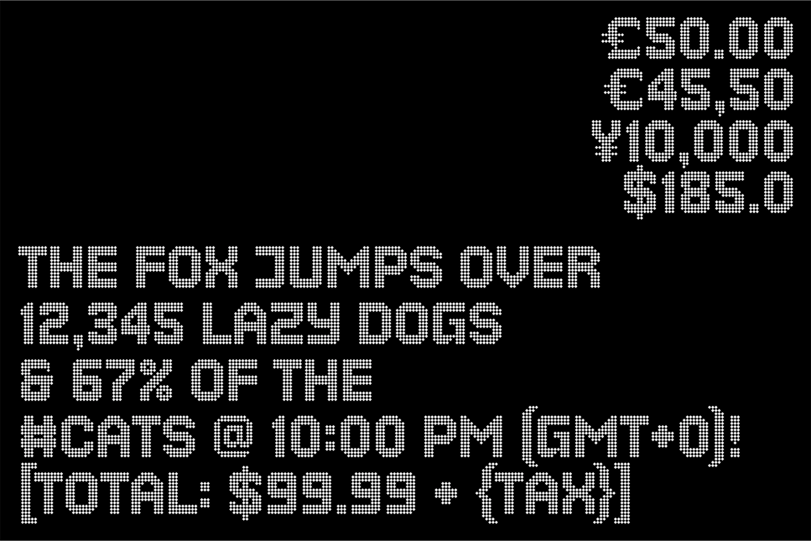 Ottacs Display Font — image 13