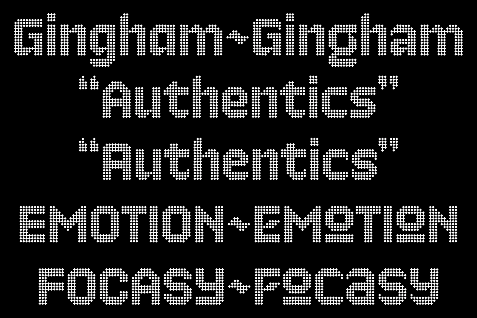 Ottacs Display Font — image 4